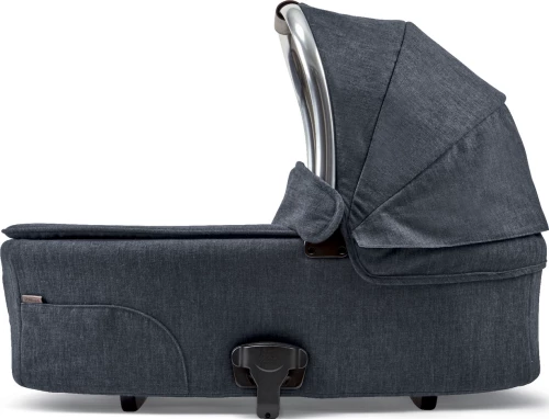Mamas & Papas Cot Ocarro Navy Flannel