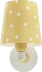 Ango Παιδικό Φωτιστικό Πλαστικό Starlight Yellow