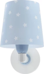 Ango Παιδικό Φωτιστικό Πλαστικό Starlight Blue