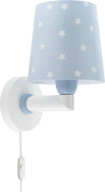 Ango Παιδικό Φωτιστικό Πλαστικό Starlight Blue