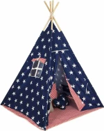 Baby Adventure Gray Stars