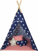 Baby Adventure Gray Stars