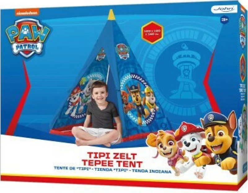 John Tepee Paw Patrol