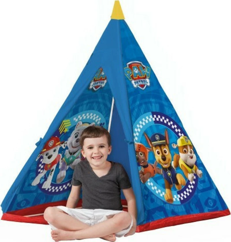 John Tepee Paw Patrol