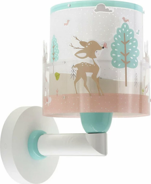 Ango Παιδικό Φωτιστικό Πλαστικό Loving Deer
