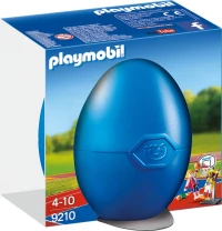 Playmobil Sports & Action: Αγώνας Μπάσκετ