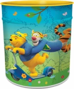 Ango Καλάθι Αχρήστων Winnie the Pooh