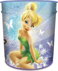 Ango Καλάθι Αχρήστων Disney Tinkerbell