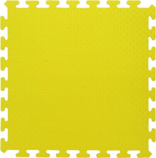 Jamara Παιδικό Παζλ Δαπέδου 1τμχ Yellow