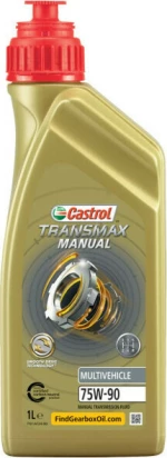 Castrol Βαλβολίνη Transmax Manual MV 75W-90 1lt