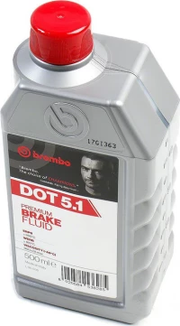 Brembo υγρό φρένων DOT 5.1 500ml