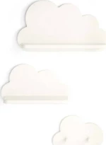 Ράφι Cloud 25x45x14 cm