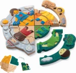 Plan Toys Πάζλ με Εποχές