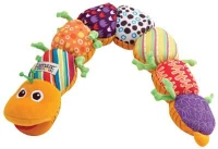 Lamaze Musical Inchworm Toy