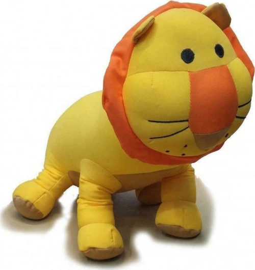 Παιδικό Μαξιλαράκι Cuddlebug Λιονταράκι