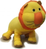 Παιδικό Μαξιλαράκι Cuddlebug Λιονταράκι