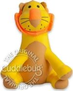 Παιδικό Μαξιλαράκι Cuddlebug Λιονταράκι