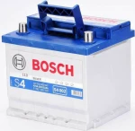 Bosch Μπαταρία Αυτοκινήτου S4002 με Χωρητικότητα 52Ah και CCA 470A