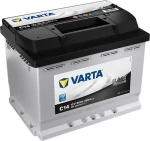 Varta Μπαταρία Αυτοκινήτου με Χωρητικότητα 56Ah και CCA 480A