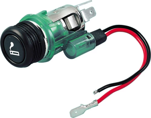 Lampa Αντάπτορας Αναπτήρα Αυτοκινήτου Illuminated Cigarette Lighter Kit