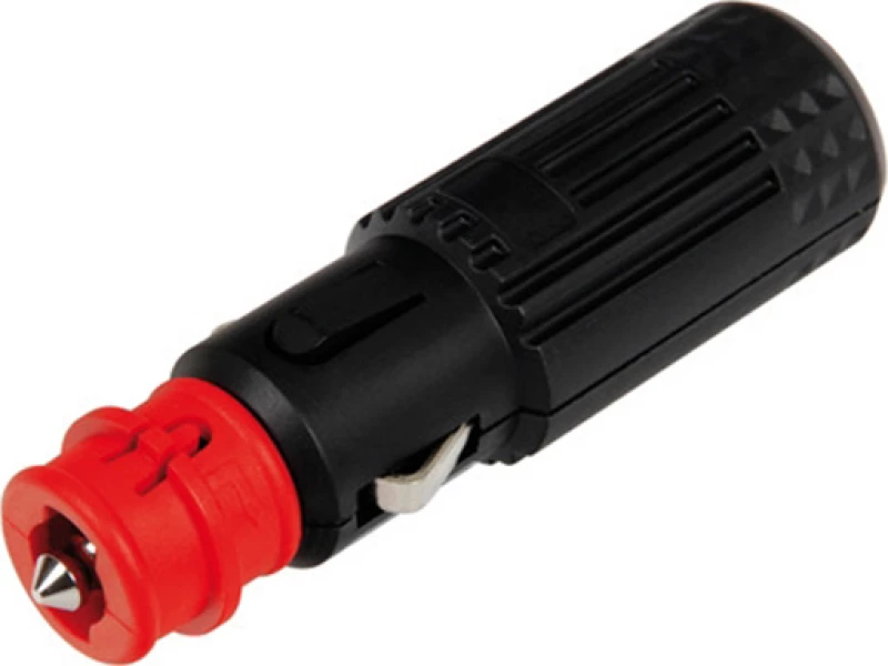 Lampa Αντάπτορας Αναπτήρα Αυτοκινήτου 2 σε 1 Plug