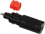 Lampa Αντάπτορας Αναπτήρα Αυτοκινήτου 2 σε 1 Plug