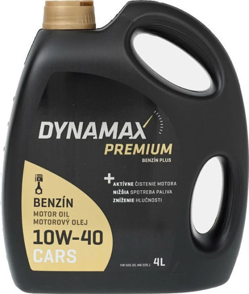 Dynamax Prenium Uni Plus 10W-40 4L