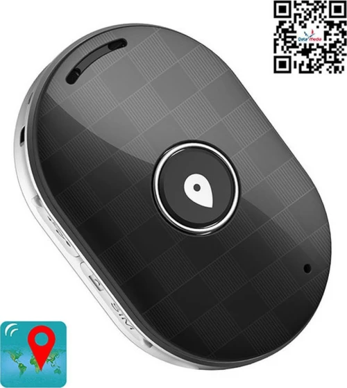 GPS Tracker Q60-BK Αδιάβροχο