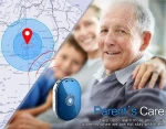 GPS Tracker Q60-BK Αδιάβροχο