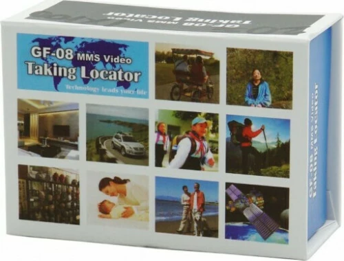 Mini Gps Tracker Ty-Gf08