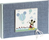 Παρίσης Βιβλίο Ευχών Mickey Retro Μπλε
