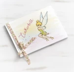 Παρίσης Βιβλίο Ευχών Tinkerbell Πολύχρωμο
