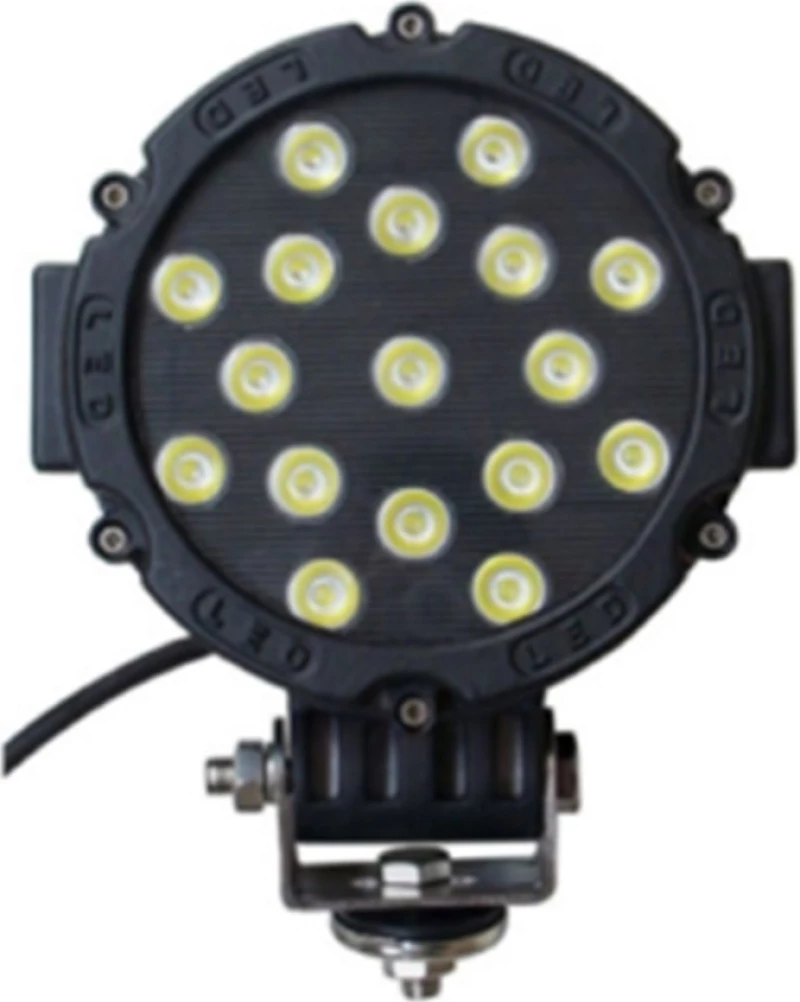 Spot LED 12V 51W 17.5cm