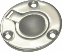 Χούφτες χυτές στρόγγυλες Inox M8441