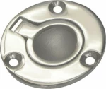 Χούφτες χυτές στρόγγυλες Inox M8441