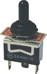 Διακόπτης, ON-OFF-MON, 12V/24V