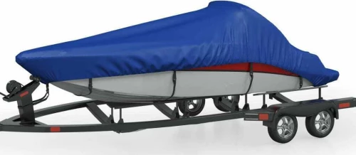 vidaXL Κάλυμμα Σκάφους 760x430cm Μπλε