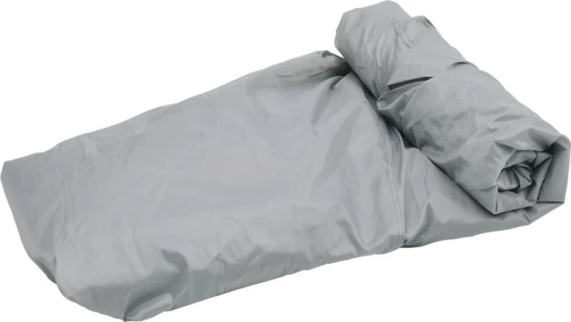 vidaXL Κάλυμμα Σκάφους 830x450cm Γκρι