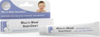 Multi Mam Baby Dent 15ml (Ανακουφιστικό Τζελ από τις Ενοχλήσεις της Βρεφικής Οδοντοφυΐας)