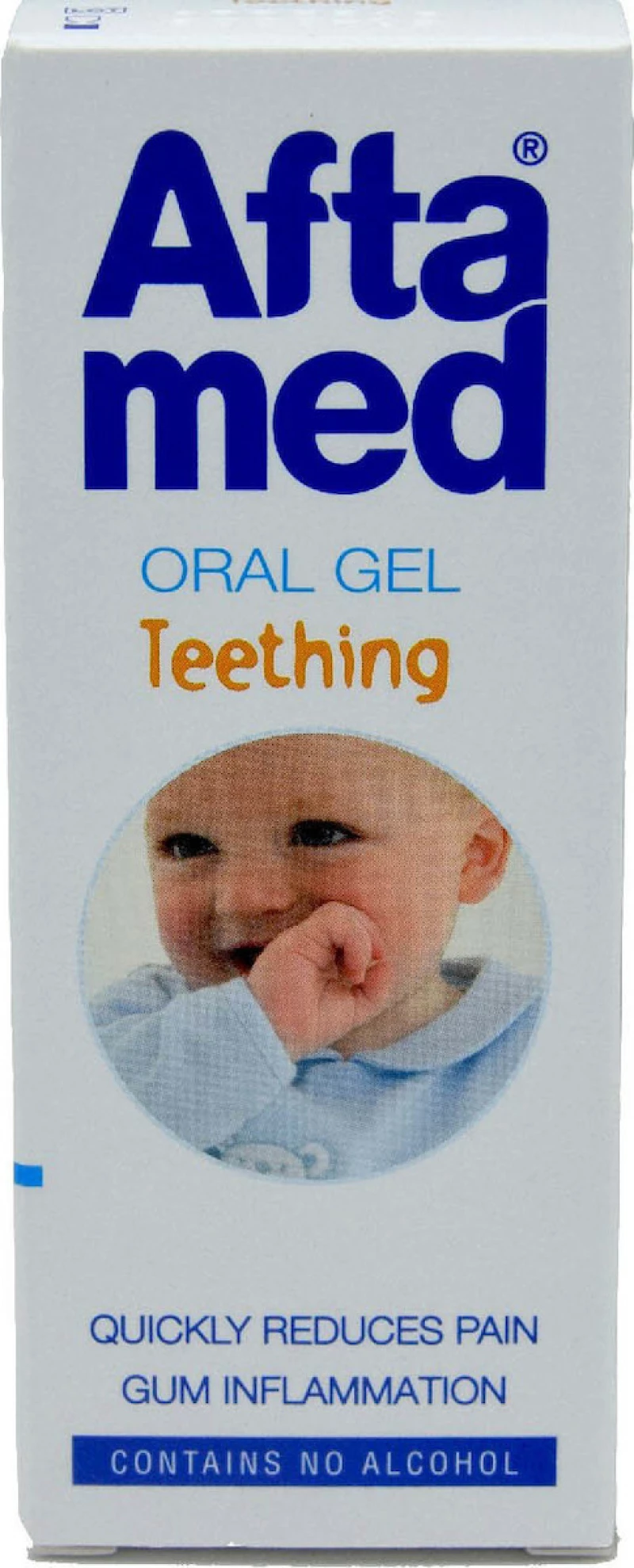Aftamed Teething Gel 15ml