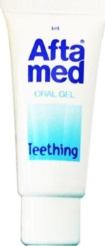 Aftamed Teething Gel 15ml