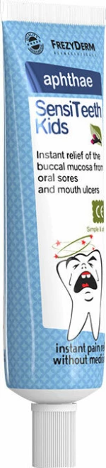Frezyderm SensiTeeth Aphthae Gel 25ml