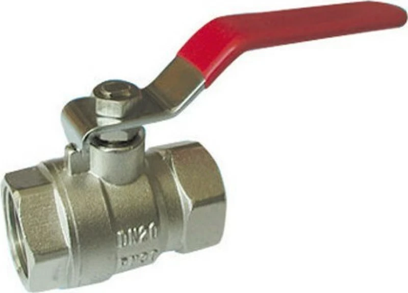 Eval Βάνα ανοξείδωτη Inox 1 1/2"