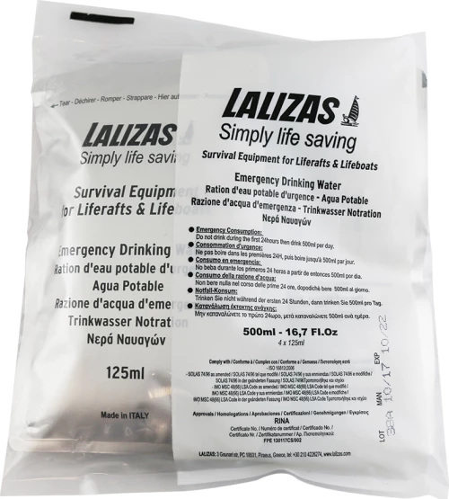 Νερά ναυαγών 1x125ml