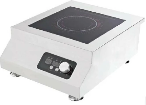 Karamco T31 Επαγωγική Εστία 5kW με Διαστάσεις 50x40x20cm