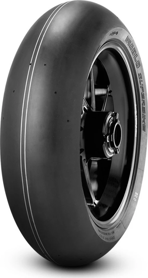Pirelli Diablo Superbike SC0 Rear 200/60/17