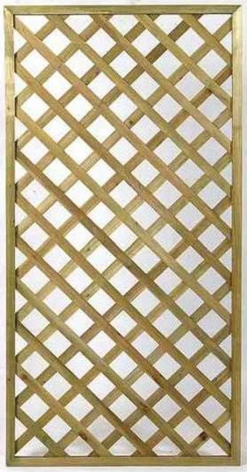 Lianos Ξύλινο Καφασωτό 90x150cm 11649