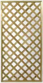 Lianos Ξύλινο Καφασωτό 90x150cm 11649