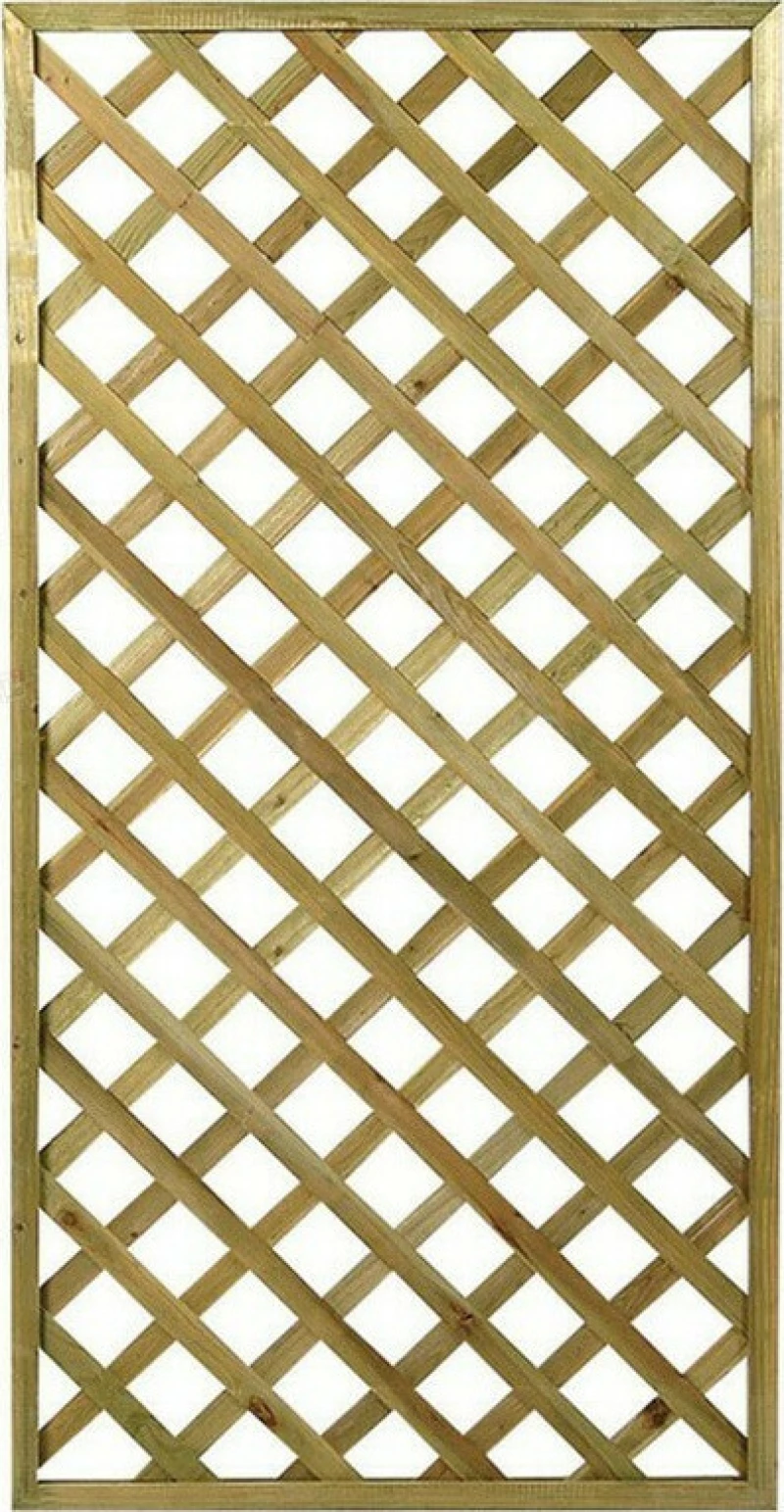 Lianos Ξύλινο Καφασωτό 90x150cm 11649