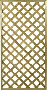 Lianos Ξύλινο Καφασωτό 90x150cm 11649
